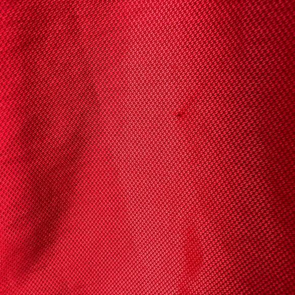 Tommy Hilfiger Men's Quarter Zip Jacket Size Large Pullover Y2K Windbreaker - Picture 9 of 16